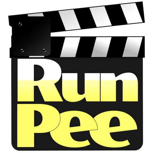 RunPee 应用图标。